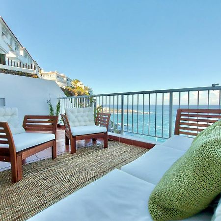 Coastview Terrace Studio By Tor Puerto de la Cruz (Tenerife) Dış mekan fotoğraf