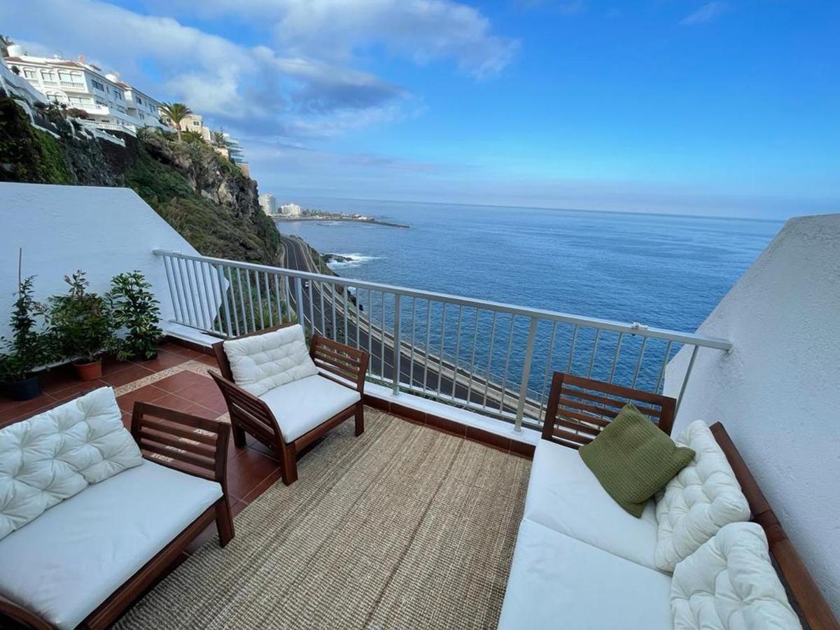 Coastview Terrace Studio By Tor Puerto de la Cruz (Tenerife) Dış mekan fotoğraf