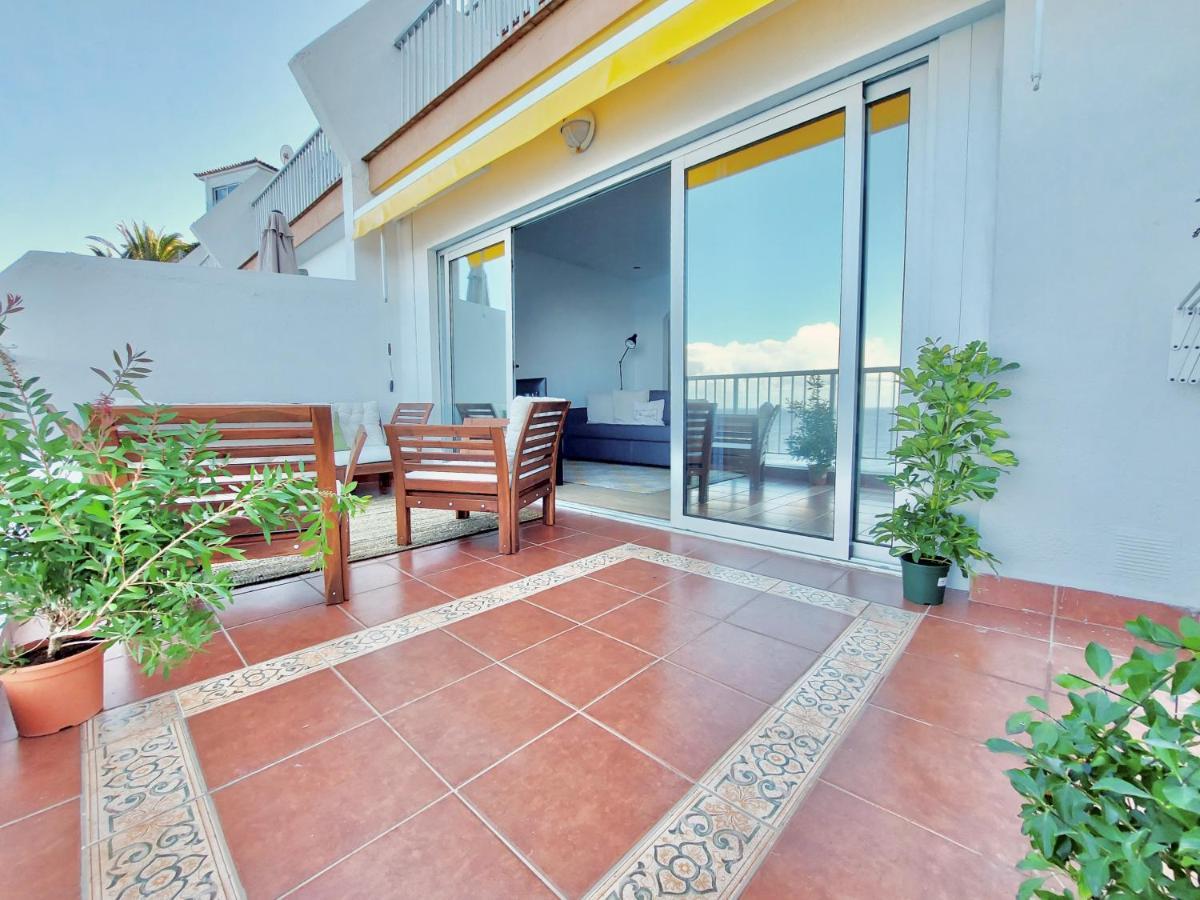 Coastview Terrace Studio By Tor Puerto de la Cruz (Tenerife) Dış mekan fotoğraf