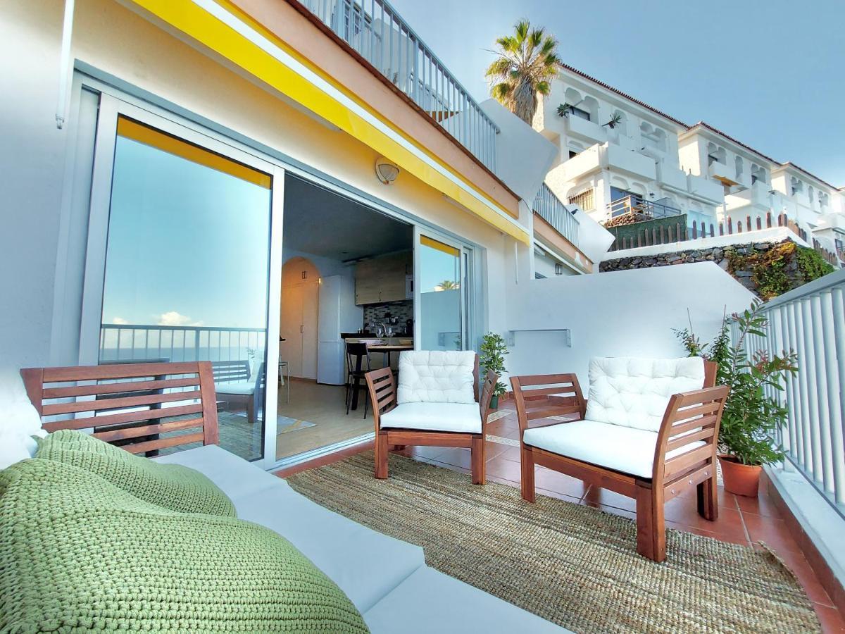 Coastview Terrace Studio By Tor Puerto de la Cruz (Tenerife) Dış mekan fotoğraf