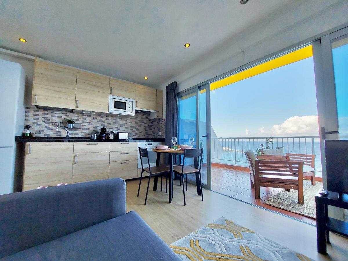 Coastview Terrace Studio By Tor Puerto de la Cruz (Tenerife) Dış mekan fotoğraf