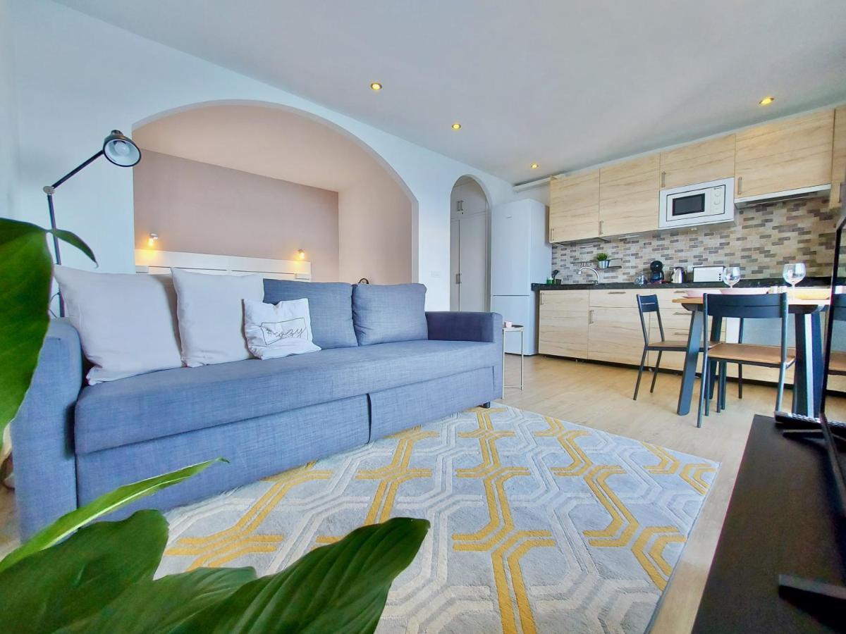 Coastview Terrace Studio By Tor Puerto de la Cruz (Tenerife) Dış mekan fotoğraf