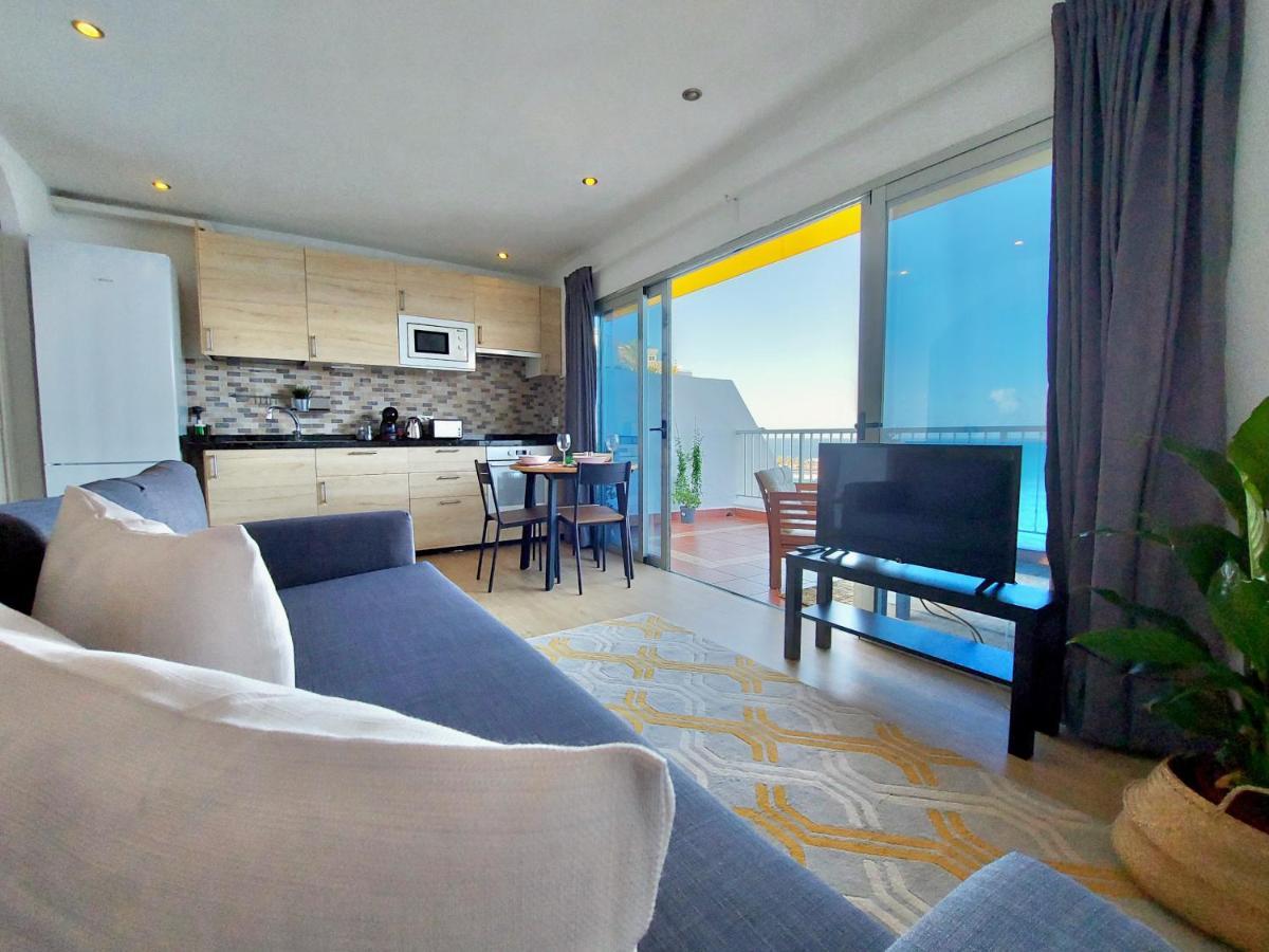 Coastview Terrace Studio By Tor Puerto de la Cruz (Tenerife) Dış mekan fotoğraf