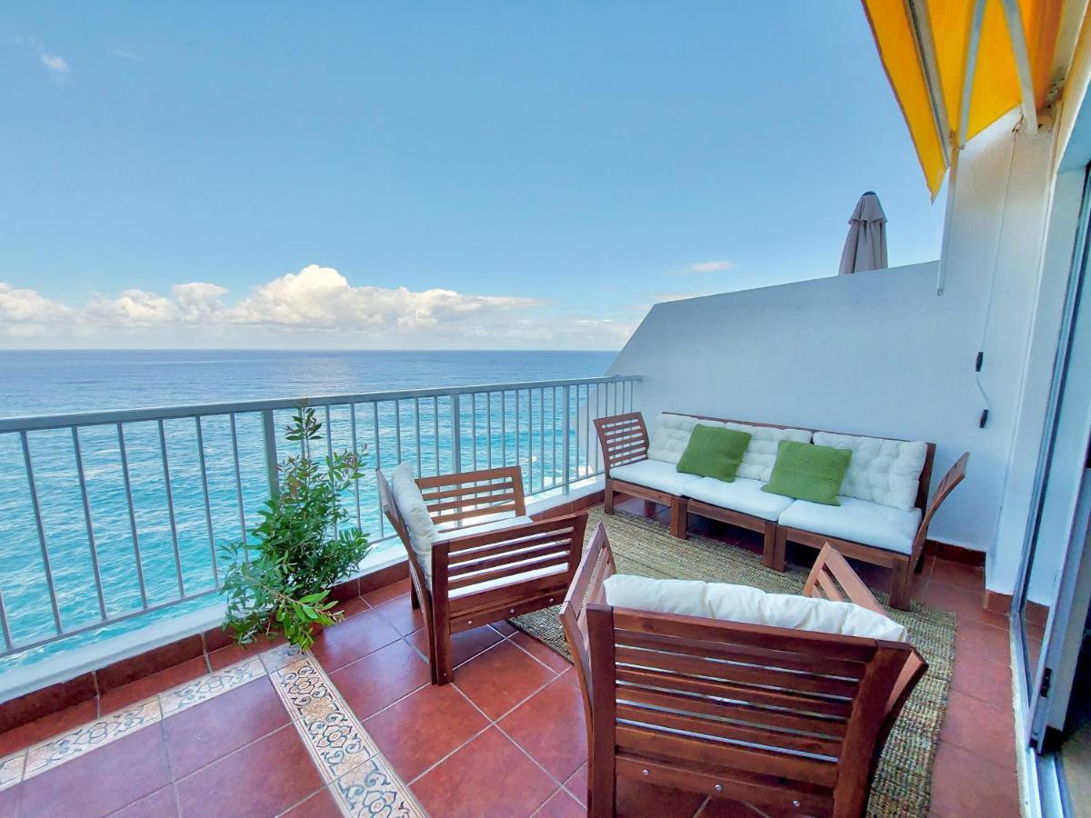 Coastview Terrace Studio By Tor Puerto de la Cruz (Tenerife) Dış mekan fotoğraf