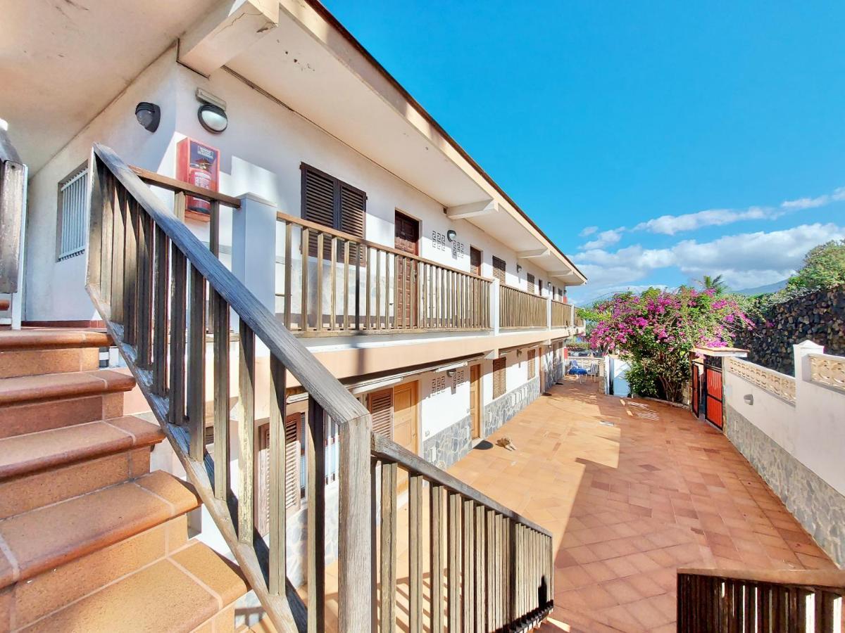 Coastview Terrace Studio By Tor Puerto de la Cruz (Tenerife) Dış mekan fotoğraf