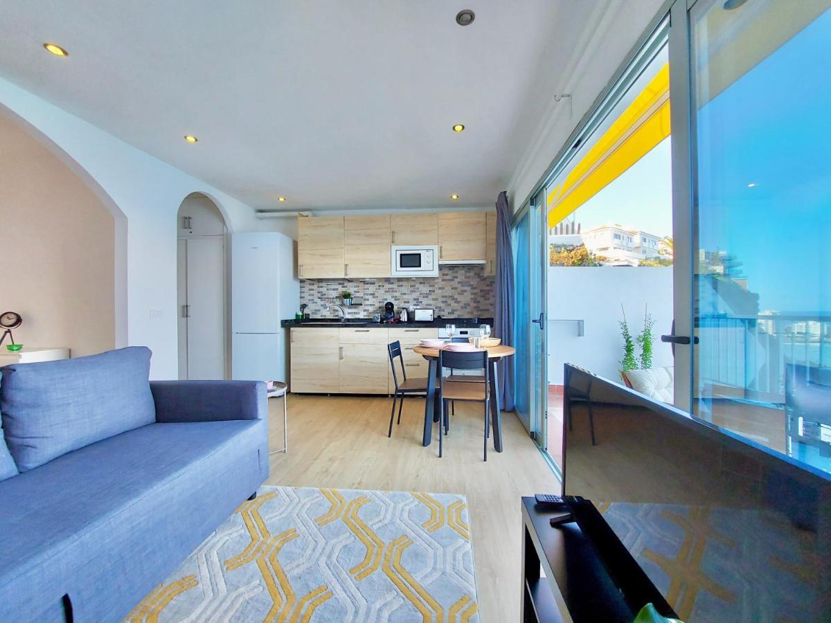 Coastview Terrace Studio By Tor Puerto de la Cruz (Tenerife) Dış mekan fotoğraf