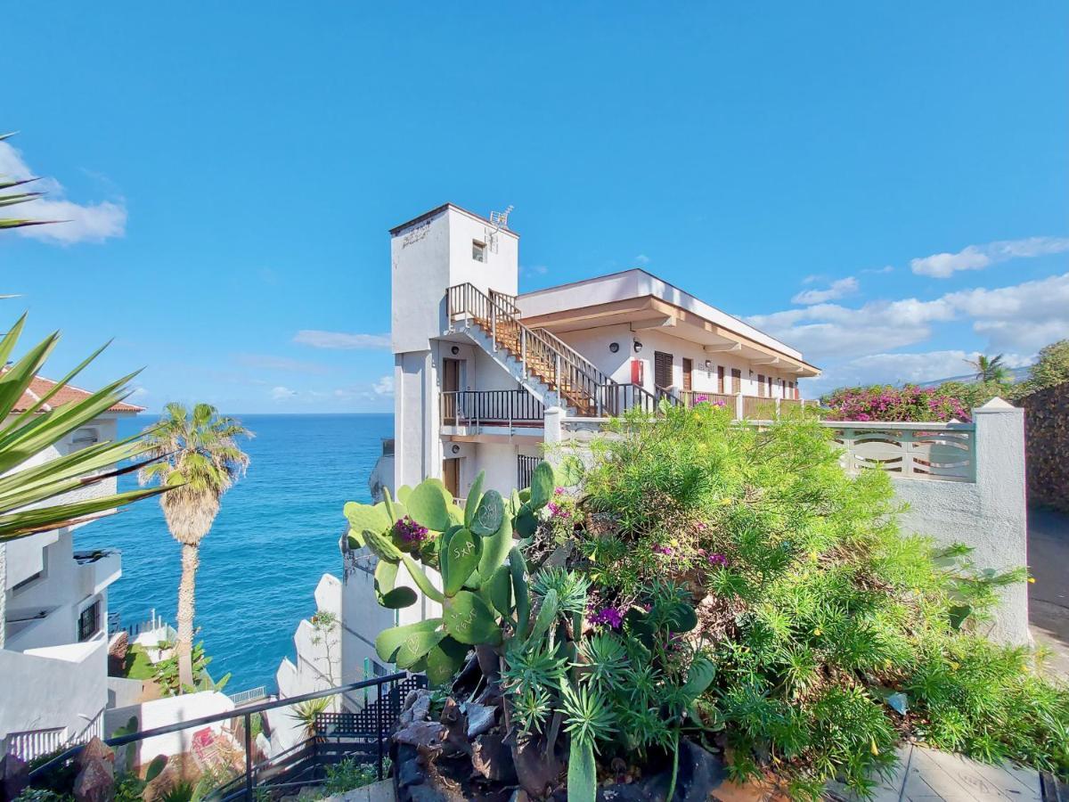 Coastview Terrace Studio By Tor Puerto de la Cruz (Tenerife) Dış mekan fotoğraf