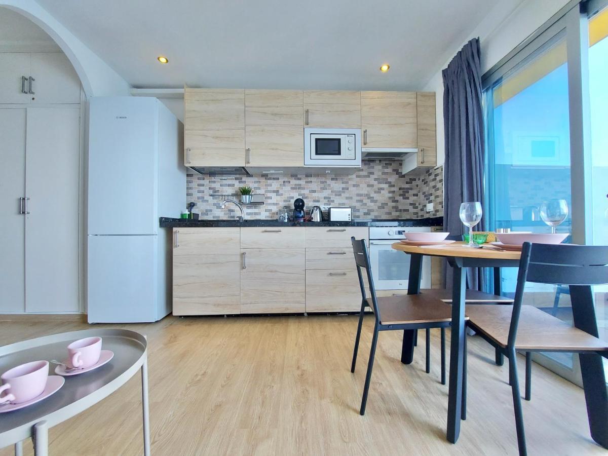 Coastview Terrace Studio By Tor Puerto de la Cruz (Tenerife) Dış mekan fotoğraf